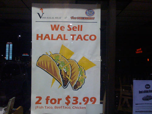 Halal restaurant boom in Houston
